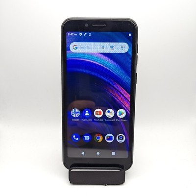 BLU C5L Max Dual-SIM Smartphone (GSM Unlocked) - 32GB Black - READ DESC #2801