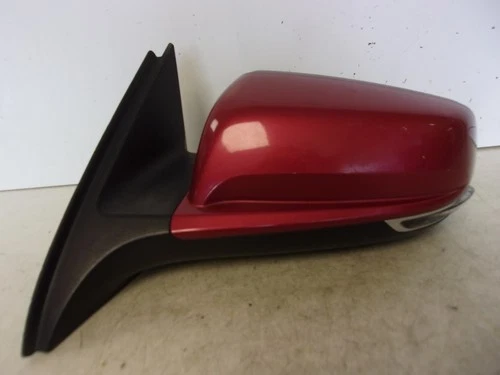 2013 Chevrolet Malibu Driver LH Power Door Mirror w/ Signal OEM