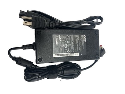 Genuine OEM Acer ADP-180MB K Laptop Charger and AC Adapter 19.5V 9.23A 180W