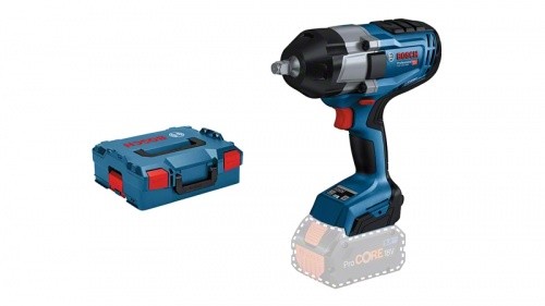 Bosch Professional Gds 18V-1000 Akku-Drehschlagschrauber L-Boxx (06019J8301)-image