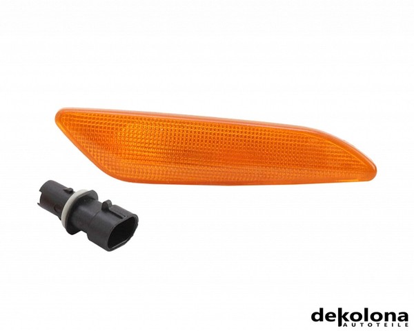 Olsa Seitenblinker Blinker FüR Fiat Tipo Kombi, Alfa Romeo Links Vorne 97-20-image