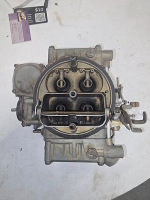 Holley 6947 Ford # DSTE-9510 Carburetor