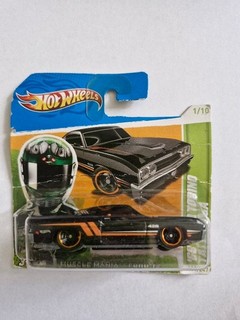 Hot Wheels "69 FORD TORINO TALLADEGA MUSCLE MANIA FORD 12