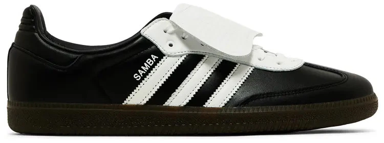 adidas Samba white black/cloud core - JI3200 - Adidas - White' 'Black LT Samba 24.5 ホワイト/ブラック LT シューズ