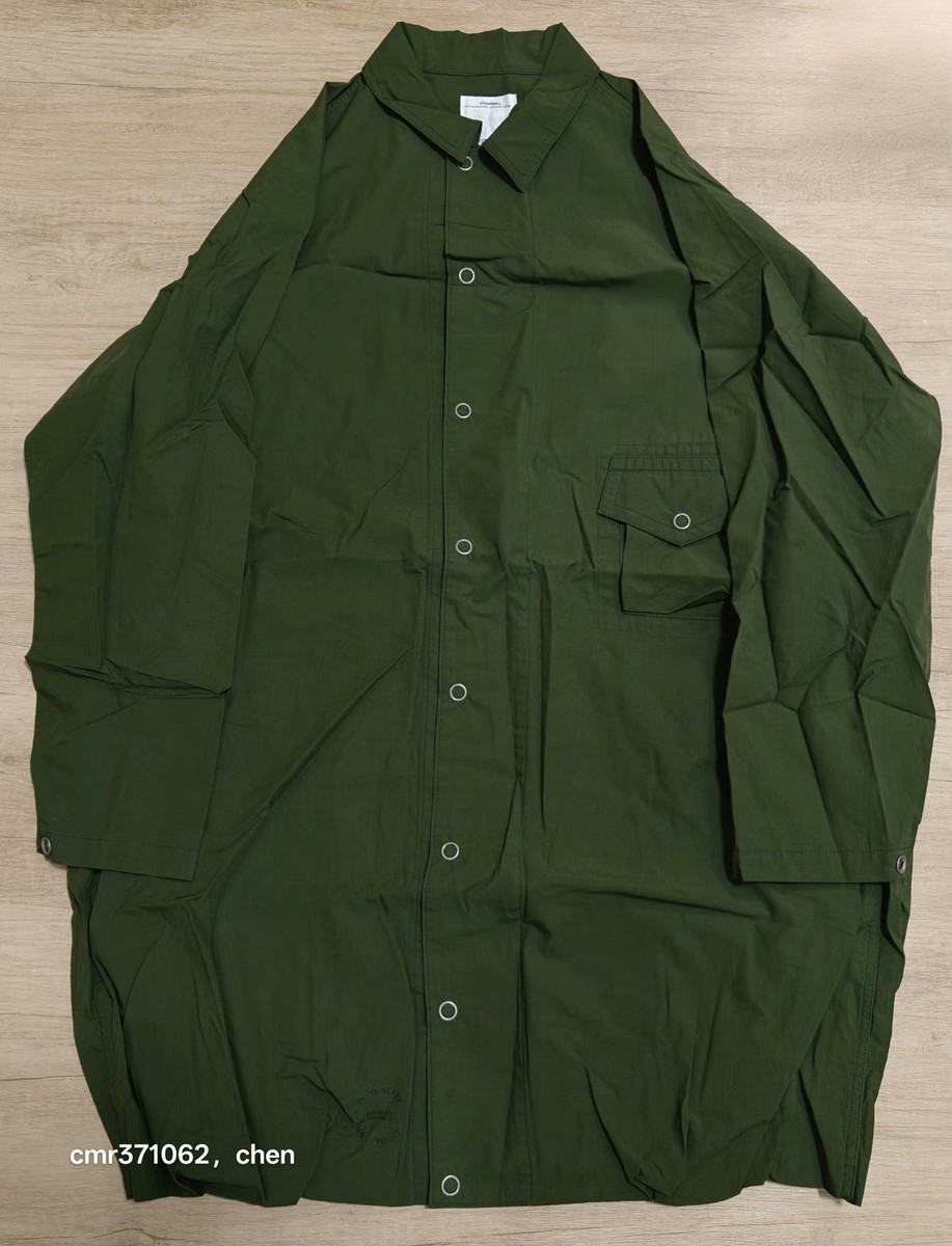 Visvim visvim 21aw four winds coat