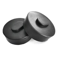 2pack Rubber Jack Stand Pad For Porsche 911 964 993 996 997 991 Boxster Cayman E