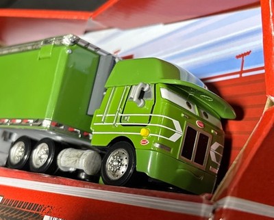 2025 MATTEL Disney Pixar Cars Movie “GIL The HAULER” - Mack - Semi