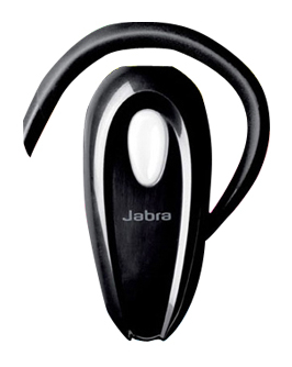 Jabra BT125 Black Ear-Hook Headsets for 