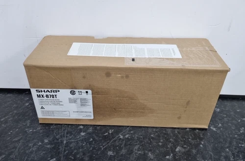 ORIGINAL SHARP MX-B70T BLACK TONER FOR SHARP