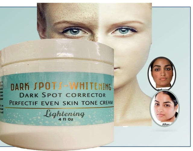 Crema Para Blanquear La Cara