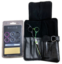 Washi Beauty - Chameleon 5.5 Hair Cutting Advanced Beauty Shear Scissor- Refurb
