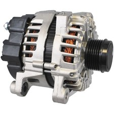 90 Amp Alternator 211-6034 Denso for Hyundai Santa Fe Kia Sorento