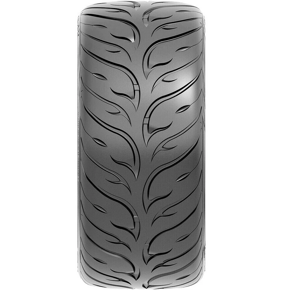 2 Tires Federal 595RS-RR 275/35R18 ZR 95W High Performance — 第 2/3 张图片