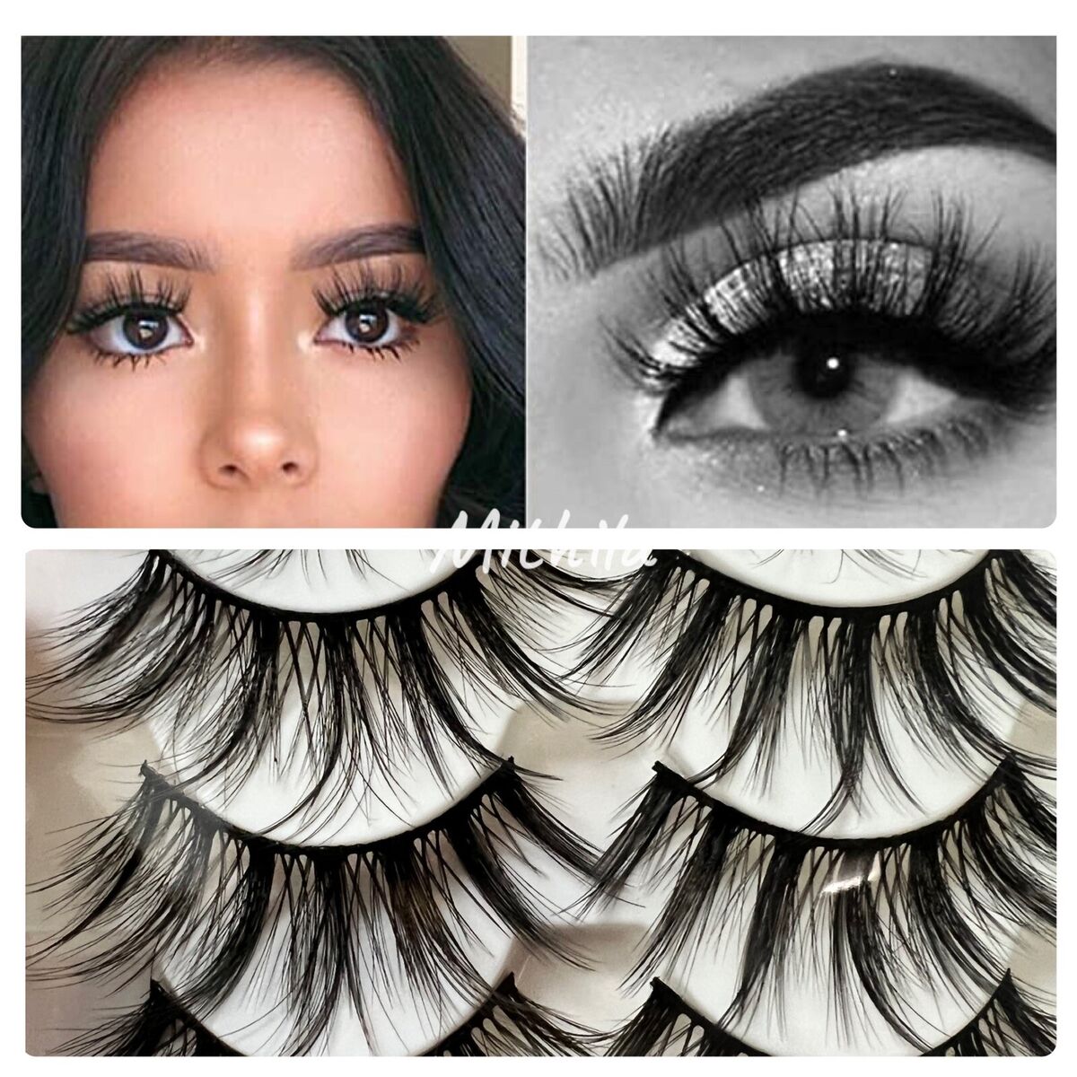 Eyelash 3D 9005 Eyelash 3D 9005