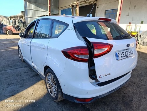 2387617 puerta delantera derecha para FORD C-MAX (CEU) TREND PLUS 2015 2246301 - Imagen 12 de 16