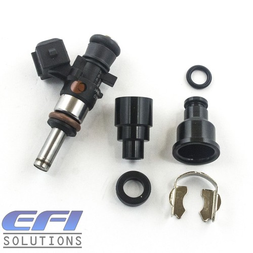 4x Genuine Bosch 980cc / 1100cc Fuel Injector Kit "S13, 180sx" CA18DET Silvia - Picture 3 of 4