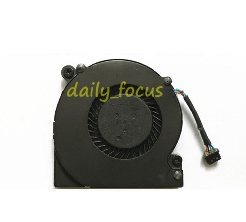 For HP elitebook 720 G1 725G2 820 G1 820 G2 CPU Laptop cooling fan 730547-001 - Bild 2 von 2