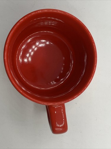 Starbucks 2022 Red Black & White Marble Blend Ceramic Coffee Tea Mug Cup, 11 oz. - Picture 5 of 8