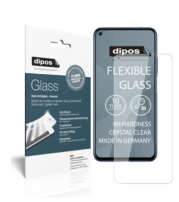 Schutzfolie für Honor 20S Anti-Shock 9H Displayschutz Folie Displayfolie