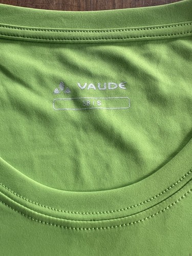 Vaude Shirt, Weste, Langarmshirt, Trekkingbluse mit LSF - 4 Teile - Bild 7 von 17