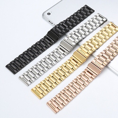 Stainless Steel Metal Strap Band Bracelet For Huawei Watch Fit 3 Smartwatch NEW - Picture 15 of 48
