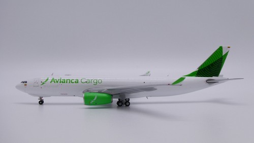 Avianca Cargo Airbus A330-200F Reg: N331QT JC Wings Scale 1:400 Diecast LH4362 - Bild 3 von 15