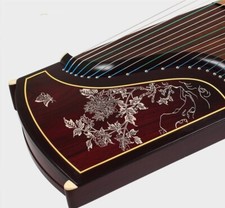 Dunhuang Concert Guzheng 698T Indian Rosewood Chinese Zither