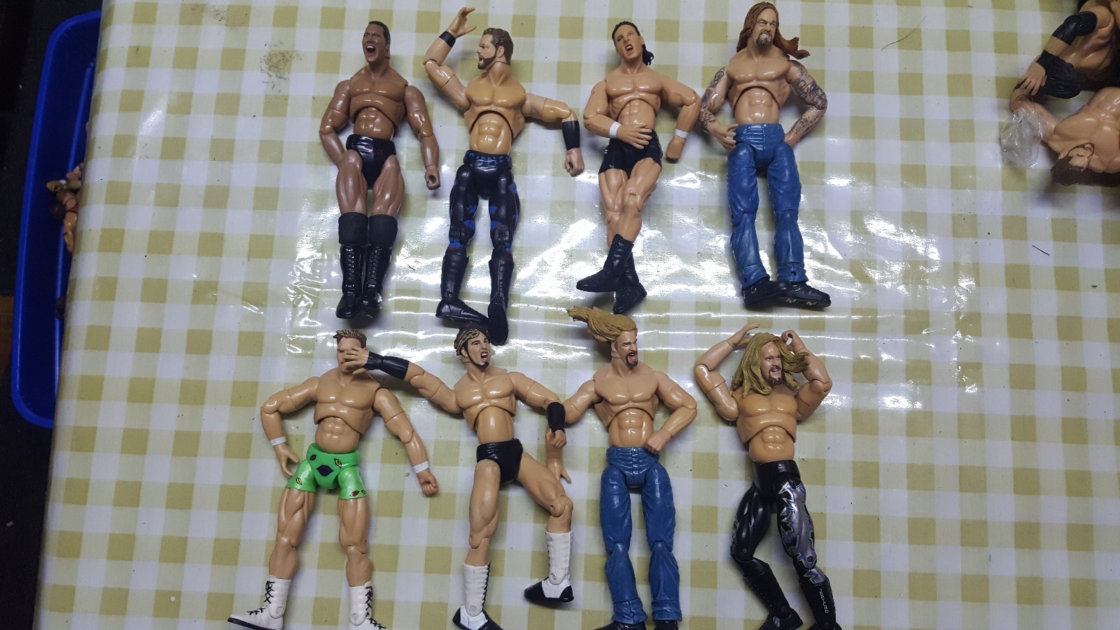 WWE JAKKS figuras cargas elegir su equipo equipo equipo de la etiqueta de franqueo combinado WWF WCW ECW 677a21 WWE JAKKS figuras cargas elegir su equipo equipo equipo de la etiqueta de franqueo combinado WWF WCW ECW 677a21