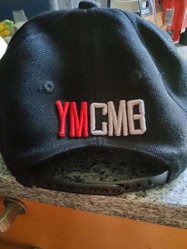 Cappello cappellino Hat YMCMB trucker Basket Hip Hop - Foto 3 di 5