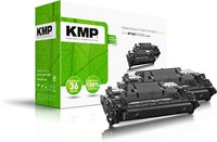 Kmp Doublepack H-T245XD Schwarz Tonerkartusche Ersetzt Hp Laserjet Pro Hp 26X /