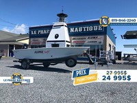 2021 Alumacraft Escape 165 tl
