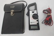 UEI DCP9 Clamp Multimeter Digital On Meter AC DC Voltmeter TESTED