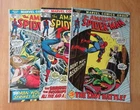 3 AMAZING SPIDER-MAN: #115 (FN to FN/FN+), 118 (FN+/FN++), 125 *Key!* (FN/FN+)