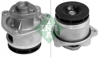 INA 538 0316 10 Wasserpumpe FüR Chevrolet, Opel, Saab, Vauxhall