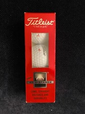 Titleist 3-pack #4 ball