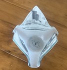 Jones Glassworks Seattle, Glass Votive Candle Holder MT. Ranier, Space Needle — photo 4