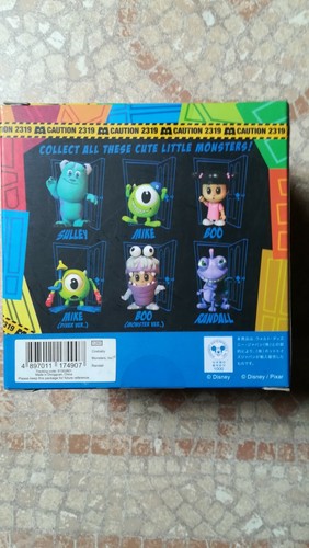 HOT TOYS DISNEY PIXAR MONSTERS INC. RANDALL COSBABY - Imagen 2 de 3