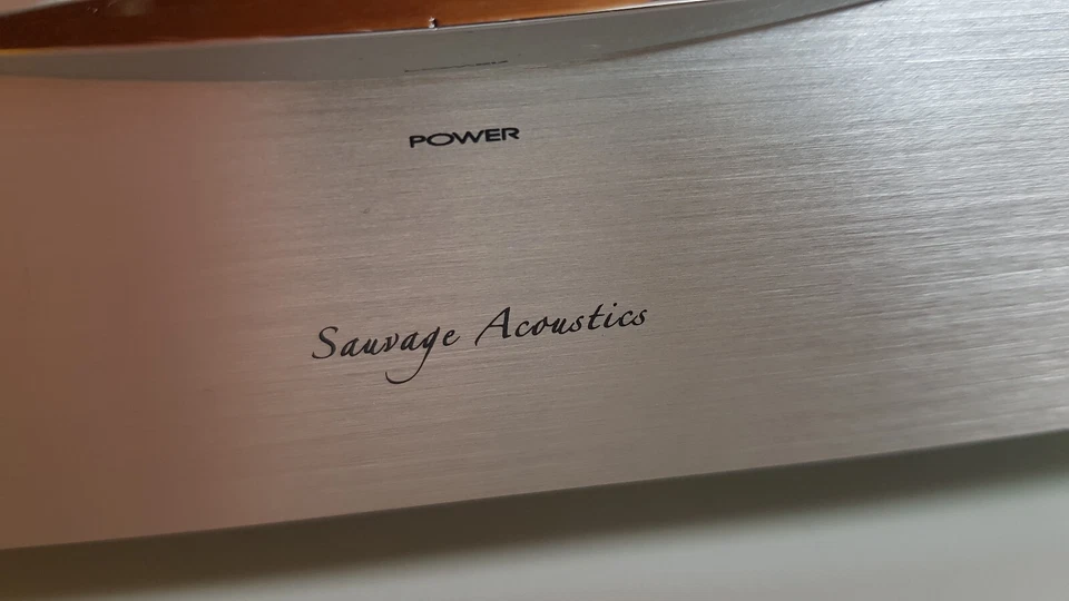 TEAC Lautsprecher, mit Verstärker, Sauvage Acoustic System - Bild 2 von 4