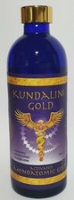 ORO COLOIDAL MONOATÓMICO