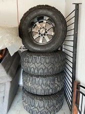 Moto Metal 20x16 Wheels And Tire Combo Moto Metal 20x16 Wheels And Tire Combo