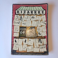 Bizarre 36,37, J. -J. Pauvert 1964