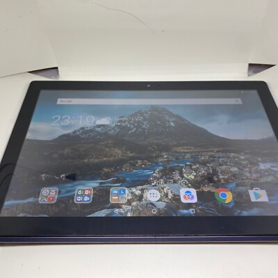 Lenovo Tab 10 (TB-X304F) WiFi 2GB Ram, 16GB eMMC, Android Tablet  Black UK