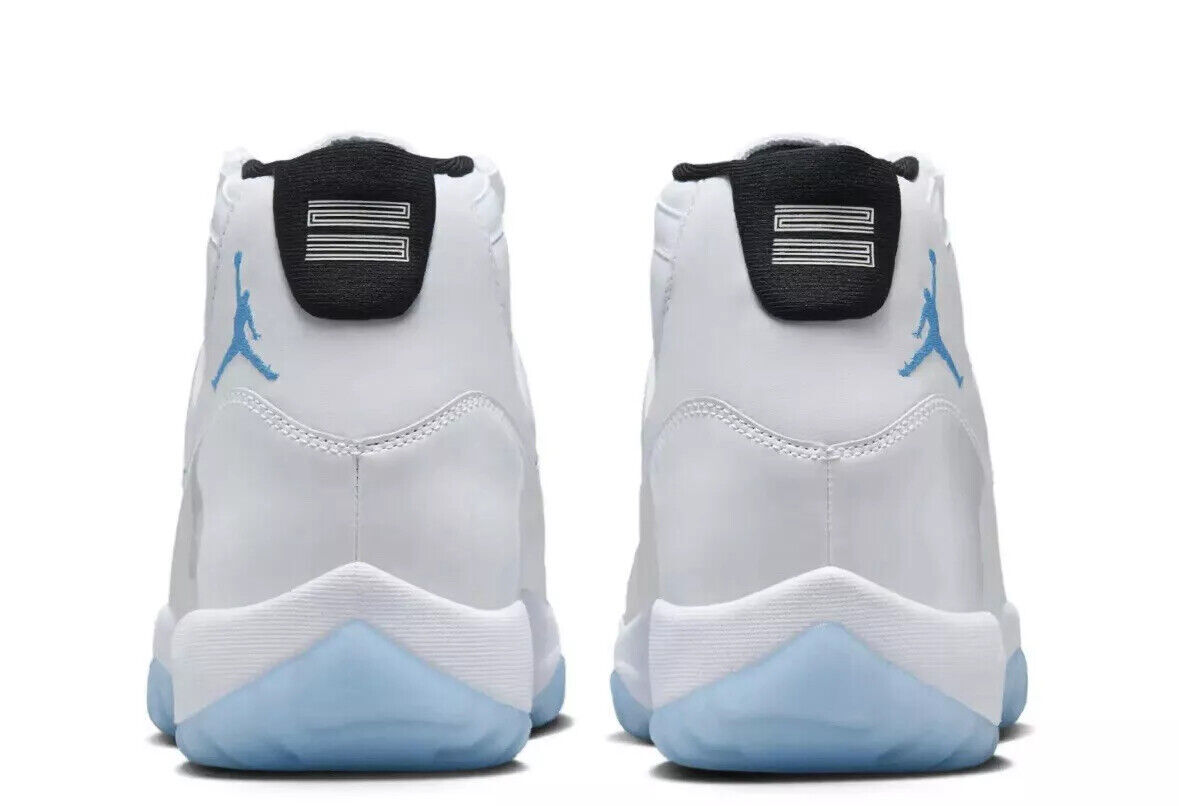 Nike Air Jordan 11 Retro Legend Blue(2024) AJ11 CT8012-104 New Nike Air Jordan 11 Retro Legend Blue(2024) AJ11 CT8012-104 New