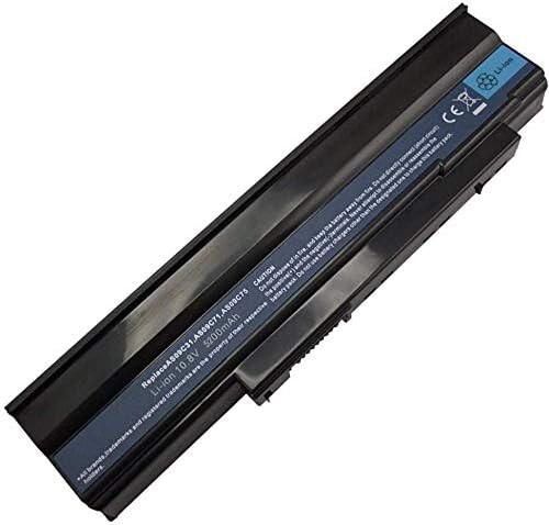 Akku für Acer Extensa 5235 5635G 5635Z 5630 5635G AS09C75 AS09C71 AS09C31 - Bild 5 von 6