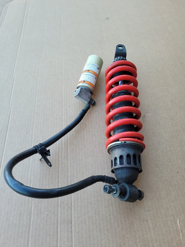 yamaha yzf600r thundercat rear suspension, shock absorber - Image 3 of 4