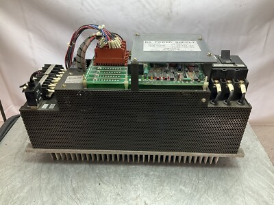 Okuma DCPS-1 Z-Axis DC Power Supply 200v E4809-436-002-A