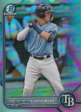 2022 Bowman Baseball - Mixed Sets Base Cards - Pick Your Player