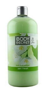 (8,95 /L) Body Secret Bath & Showergel 1l