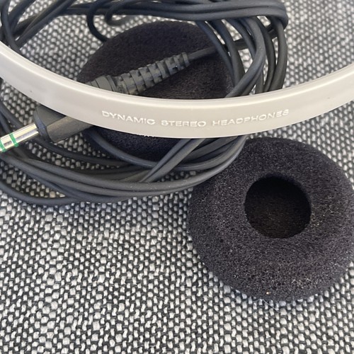 Auriculares dinámicos SONY MDR-3L2 para Walkman TPS-L2 USADOS probados en funcionamiento artículo raro - Imagen 9 de 9