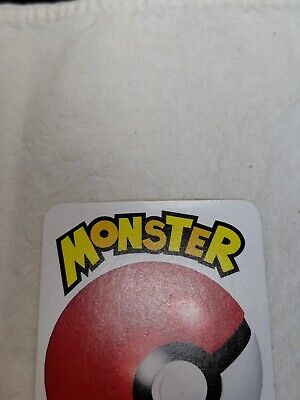 Monster Ball Pokemon Card Televi kun appendix Japanese Monster Ball Pokemon Card Televi kun appendix Japanese